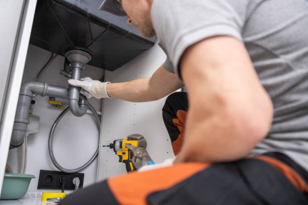Gas Line Repair in Mount Angel, OR